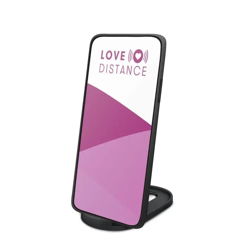 Love Distance REACH - Rose Rechargeable Strap-On Stimulator with App Control Xgen Products Discreet Intimate Essentials.