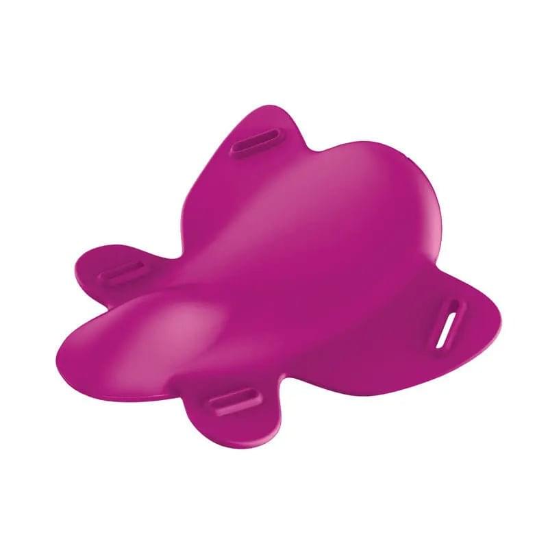 Love Distance REACH - Rose Rechargeable Strap-On Stimulator with App Control Xgen Products Discreet Intimate Essentials.