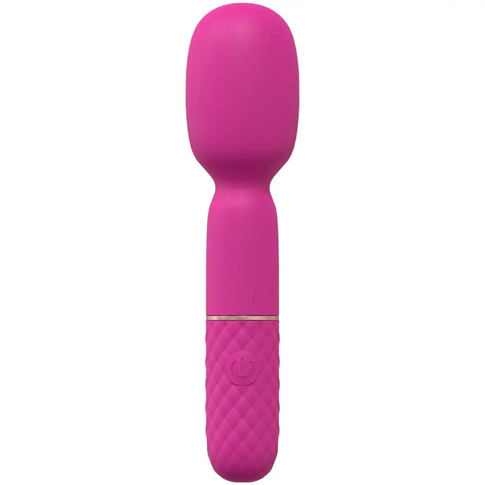 Shop affordable quality LOVELINE Bella - 14 cm USB Rechargeable Massage Wand - Discreet Intimate Essentials - VIBRATORS - Shots Toys