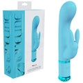 LOVELINE Belle -  -  15.6 cm USB Rechargeable Rabbit VIbrator Shots Toys Discreet Intimate Essentials.