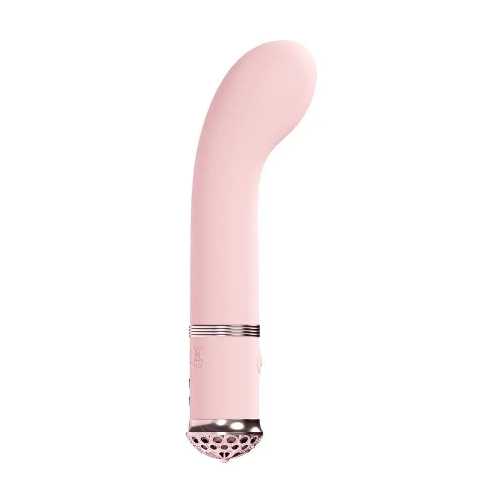 LOVELINE Cherie -  -  14 cm USB Rechargeable Vibrator Shots Toys Discreet Intimate Essentials.