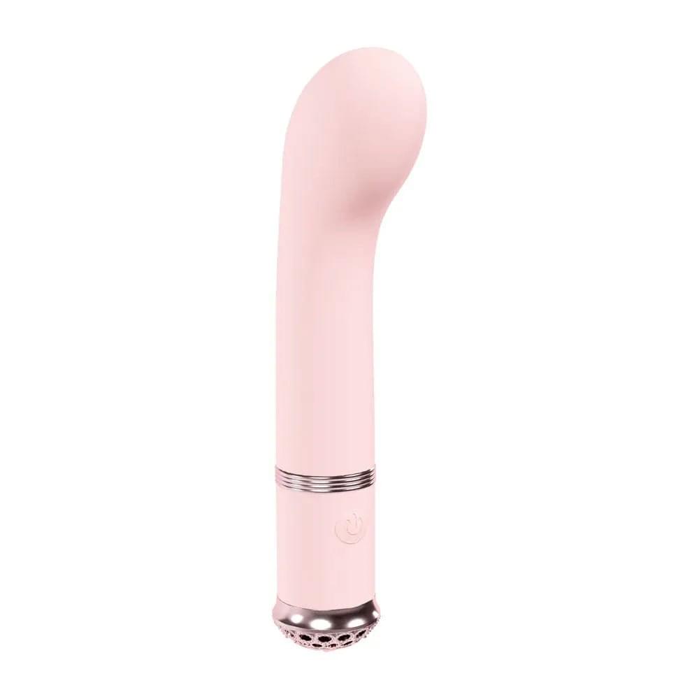 LOVELINE Cherie -  -  14 cm USB Rechargeable Vibrator Shots Toys Discreet Intimate Essentials.
