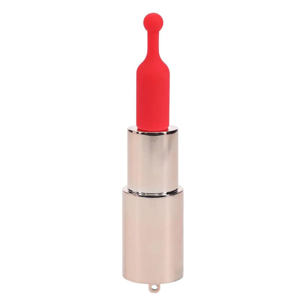 LOVELINE Diamond -  -  8.3 cm USB Rechargeable Lipstick Vibrator Shots Toys Discreet Intimate Essentials.