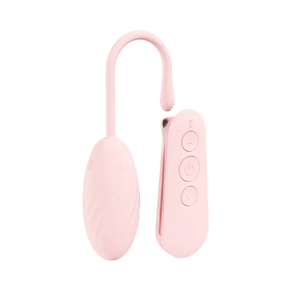 Shop affordable quality LOVELINE Felicite - USB Rechargeable Vibrating Egg with Wireless Remote - Discreet Intimate Essentials - BULLETS & EGGS - Shots Toys