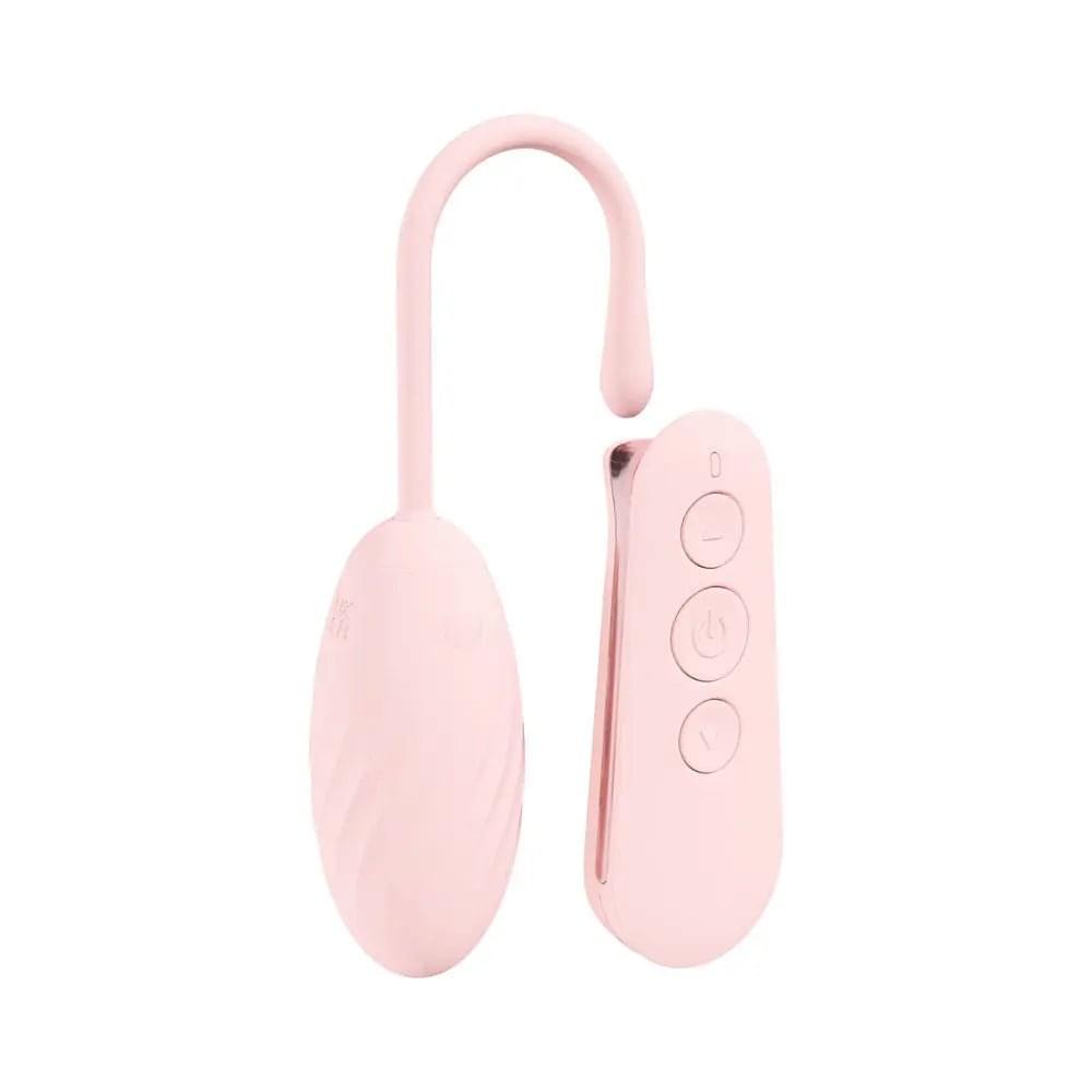 LOVELINE Felicite -  -  USB Rechargeable Vibrating Egg with Wireless Remote Shots Toys Discreet Intimate Essentials.