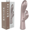 LOVELINE La Perla I -  - Pearlescent  19.2 cm USB Rechargeable Rabbit Vibrator Shots Toys Discreet Intimate Essentials.