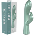 LOVELINE La Perla I -  - Pearlescent  19.2 cm USB Rechargeable Rabbit Vibrator Shots Toys Discreet Intimate Essentials.