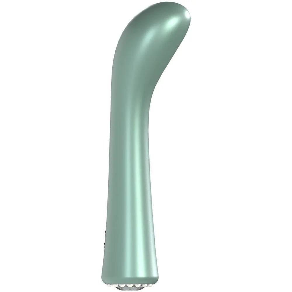 LOVELINE La Perla III -  - Pearlescent  19.2 cm USB Rechargeable Vibrator Shots Toys Discreet Intimate Essentials.