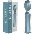 LOVELINE La Perla IV -  - Pearlescent  19.2 cm USB Rechargeable Massage Wand Shots Toys Discreet Intimate Essentials.