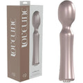 LOVELINE La Perla IV -  - Pearlescent  19.2 cm USB Rechargeable Massage Wand Shots Toys Discreet Intimate Essentials.