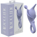 LOVELINE Lily - Lavender - Lavender USB Rechargeable Stimulator Shots Toys Discreet Intimate Essentials.