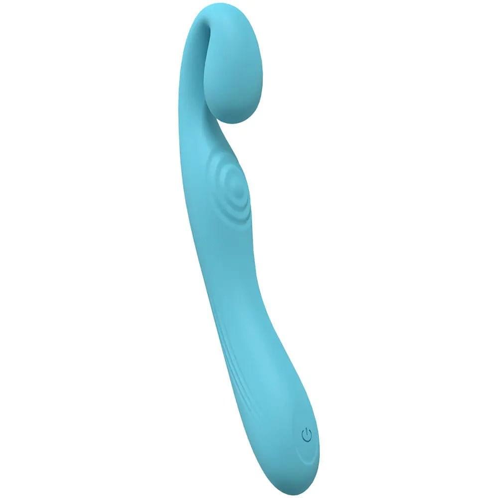 LOVELINE Obsession -  -  18.4 cm USB Rechargeable Vibrator Shots Toys Discreet Intimate Essentials.