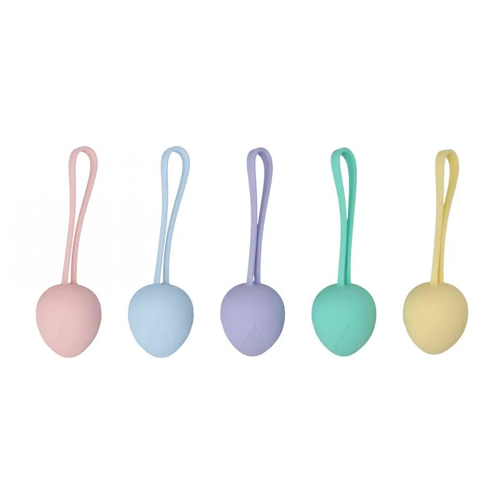 Shop affordable quality LOVELINE PelviFit Berry - Kegel Kit - Set of 5 Sizes - Discreet Intimate Essentials - KEGEL TOYS - Shots Toys