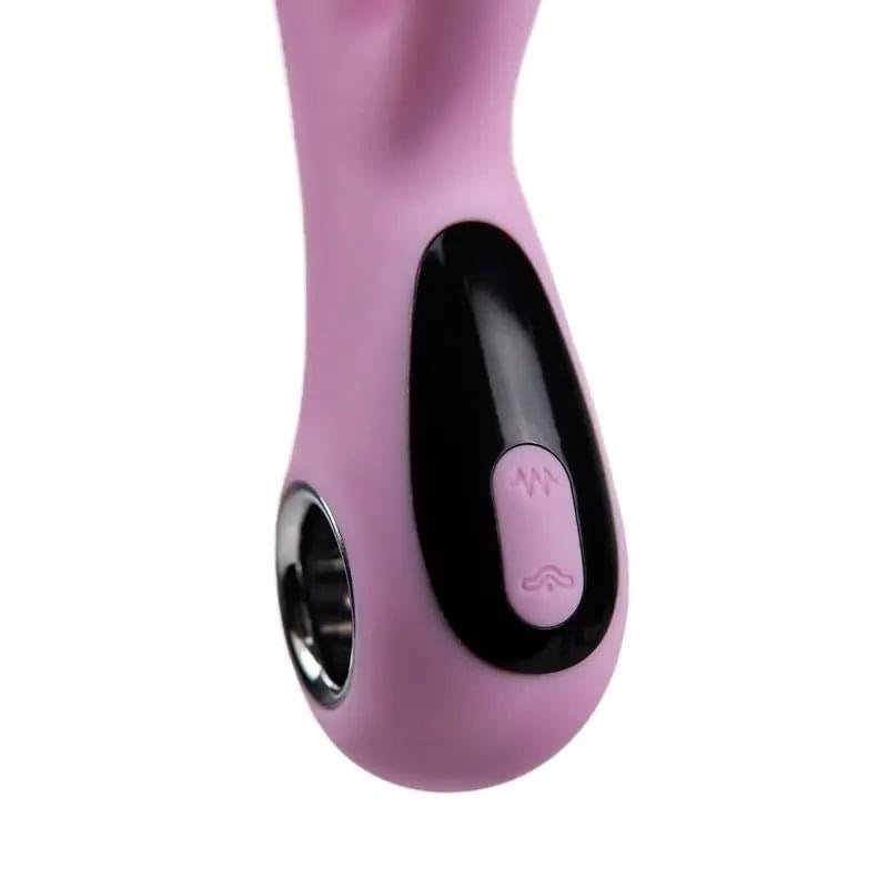 Lucile Majestic Pro USB 10 Mode G-Spot Vibrator CAMTOYZ Discreet Intimate Essentials.