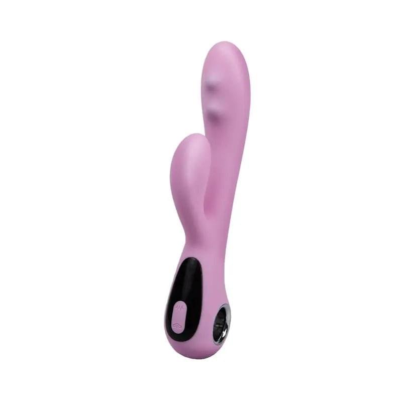 Lucile Majestic Pro USB 10 Mode G-Spot Vibrator CAMTOYZ Discreet Intimate Essentials.