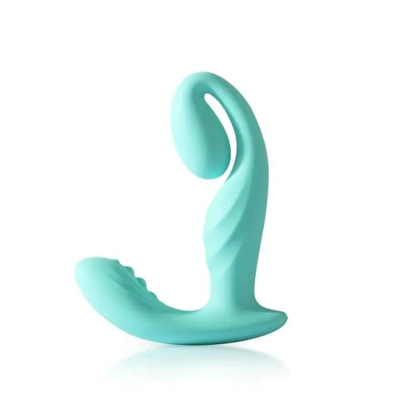 LushVibe Wearable Sprout-Shaped Unisex Vibrator Arosum Discreet Intimate Essentials.