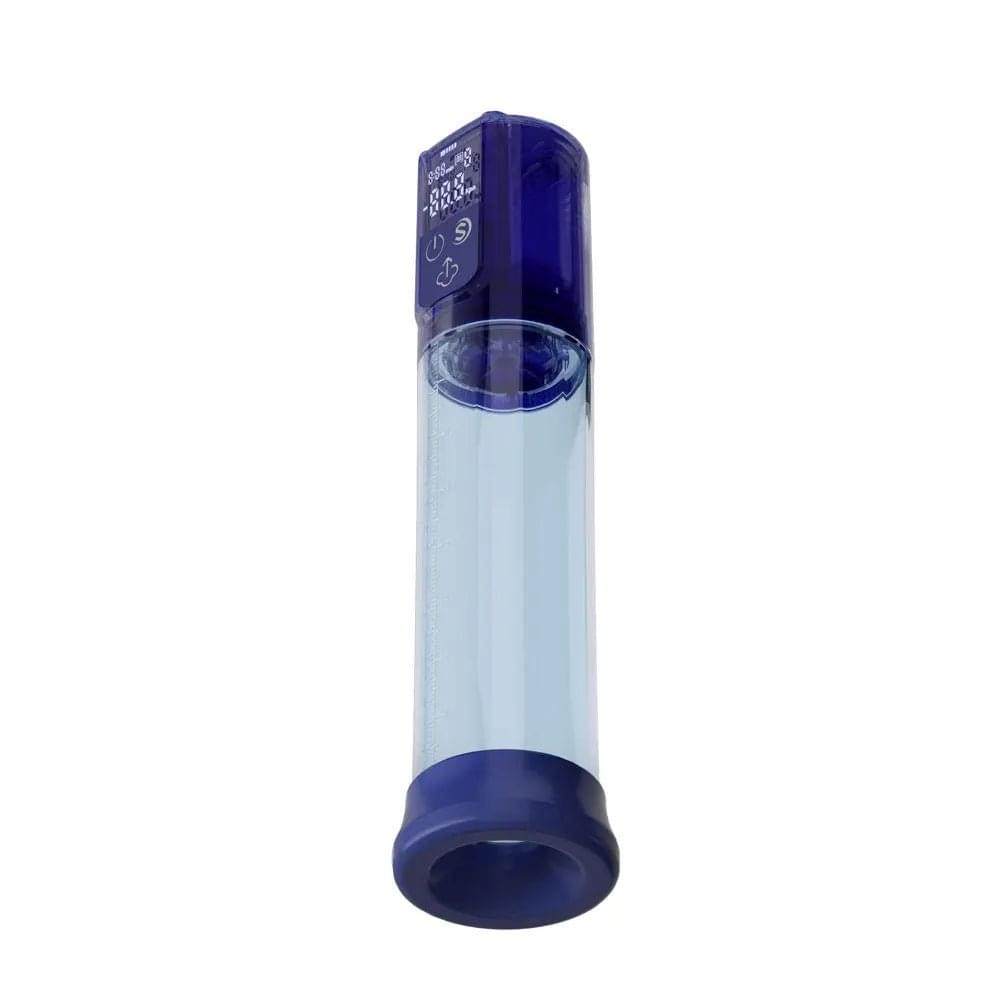 LuvPump Bathfun Smart Aqua Penis Pump -  USB-C Rechargeable Waterproof Automatic Penis Pump LuvPump Discreet Intimate Essentials.