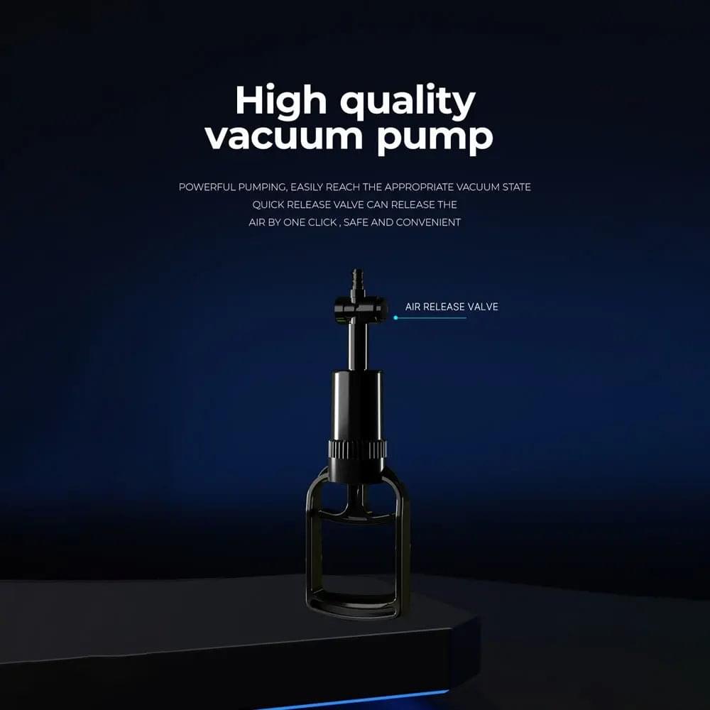 LuvPump ClassiMax XL Professional Power Pump -  Extra Large Penis Pump LuvPump Discreet Intimate Essentials.