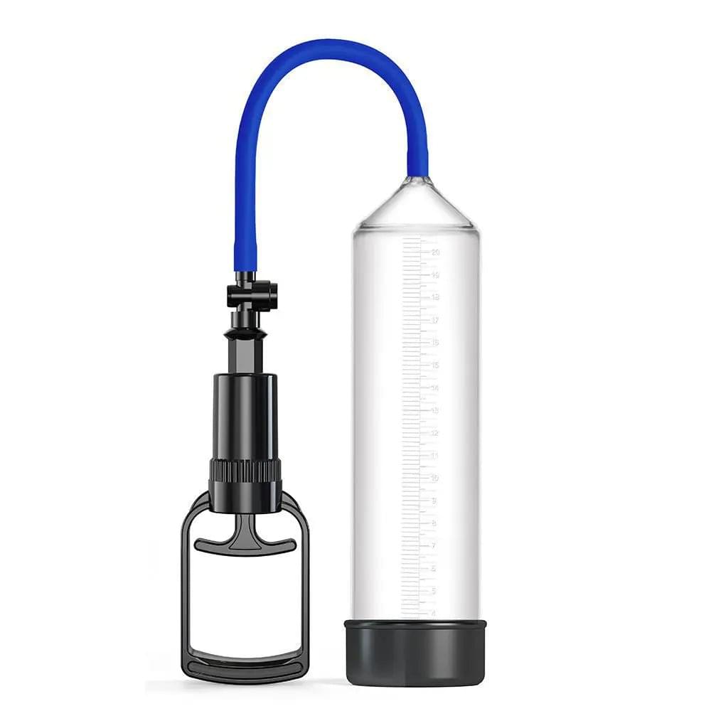 LuvPump ClassiUp Classic Power Pump - Large -  Penis Pump LuvPump Discreet Intimate Essentials.