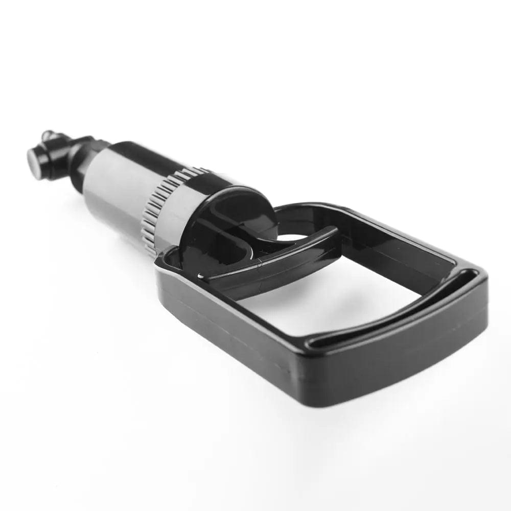 LuvPump ClassiXtra Advanced Power Pump -  Penis Pump with Pressure Gauge LuvPump Discreet Intimate Essentials.