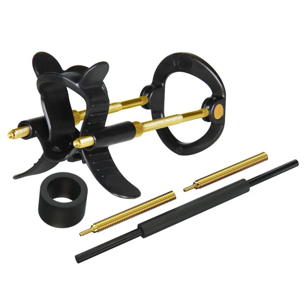LuvPump Max Fit Hybrid Penis Extender -  -  Penis Extender Kit LuvPump Discreet Intimate Essentials.