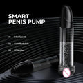 LuvPump Smart Penis Pump -  USB Rechargeable 2-in-1 Automatic Penis Pump LuvPump Discreet Intimate Essentials.