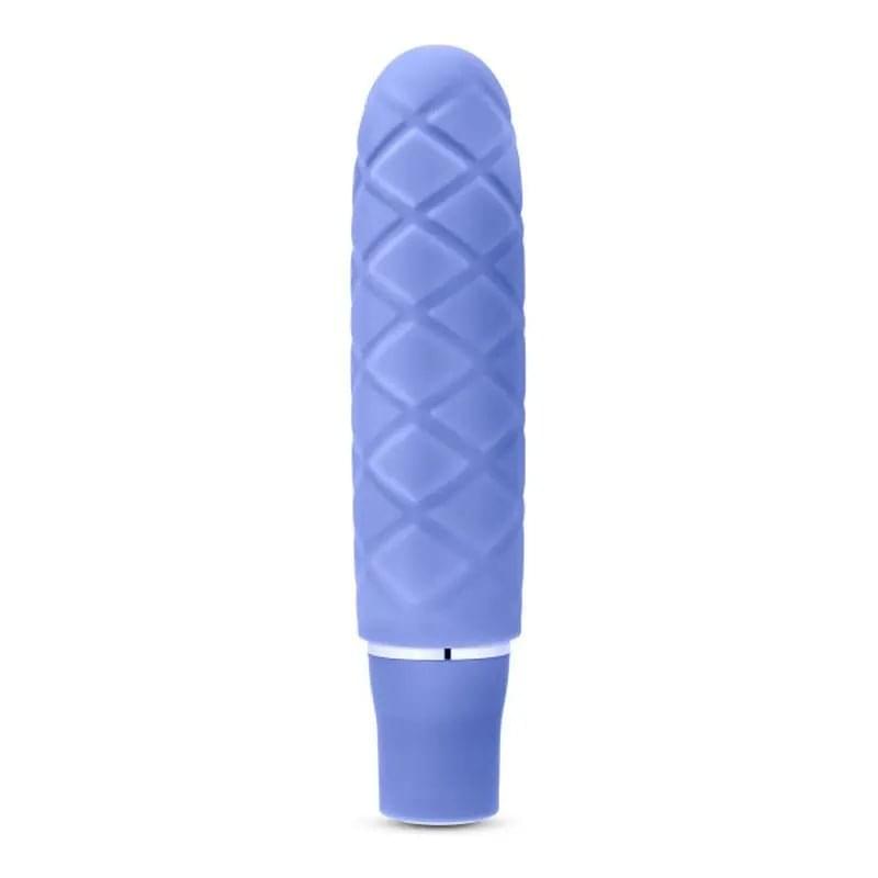 Luxe Cozi Mini Periwinkle Luxe Discreet Intimate Essentials.