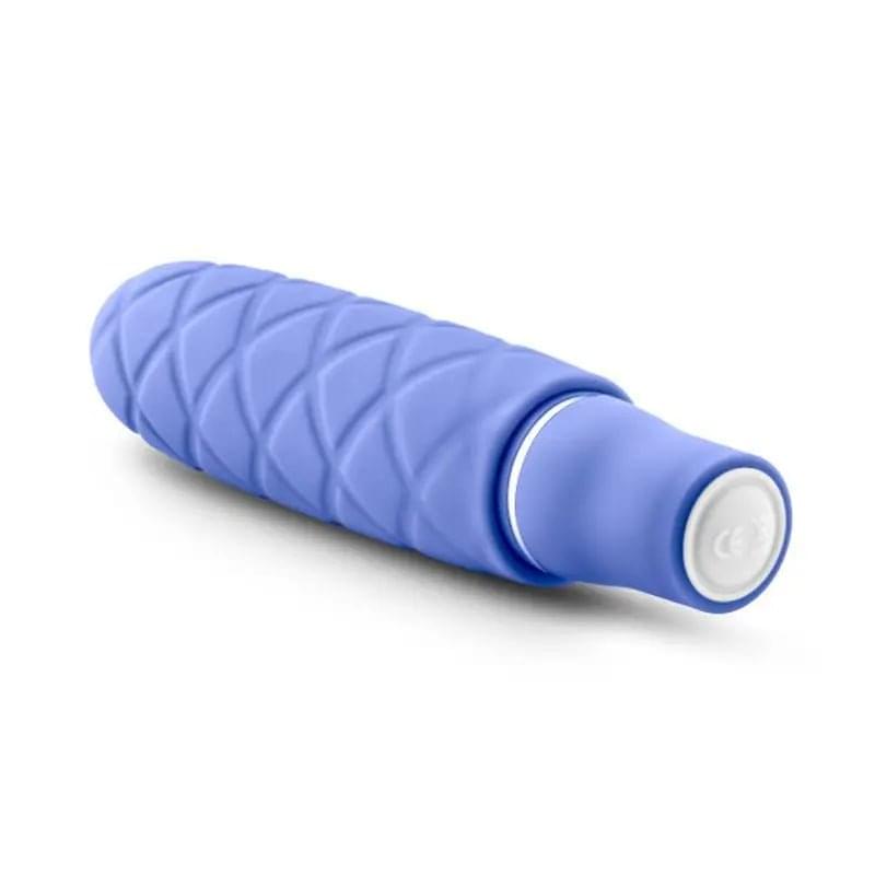 Luxe Cozi Mini Periwinkle Luxe Discreet Intimate Essentials.