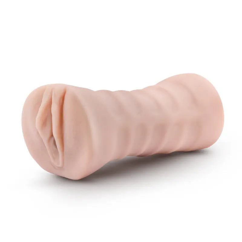 Shop affordable quality M for Men - Rain - Vibrating Vagina Stroker - Discreet Intimate Essentials - MASTURBATORS - Blush Novelties