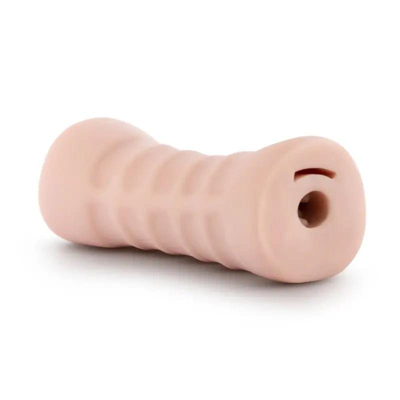 M for Men - Rain -  Vibrating Vagina Stroker Blush Novelties Discreet Intimate Essentials.