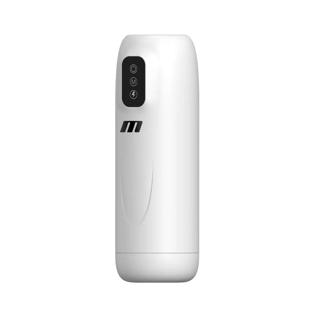 Shop affordable quality M For Men Robo-Bator - USB Rechargeable Vibrating Auto Stroker - Discreet Intimate Essentials - MASTURBATORS - Blush Novelties