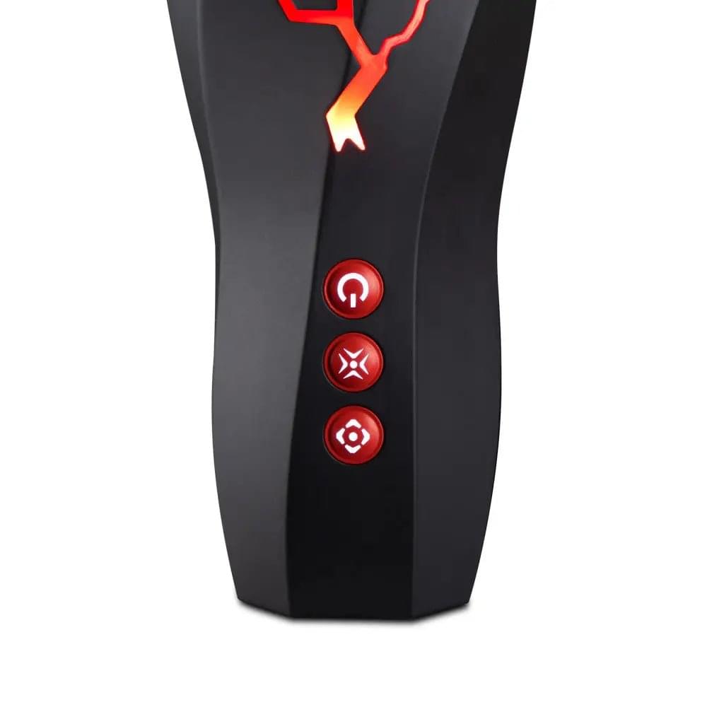 M For Men - Storm - USB Rechargeable Milking & Vibrating Auto Stroker Blush Novelties Discreet Intimate Essentials.