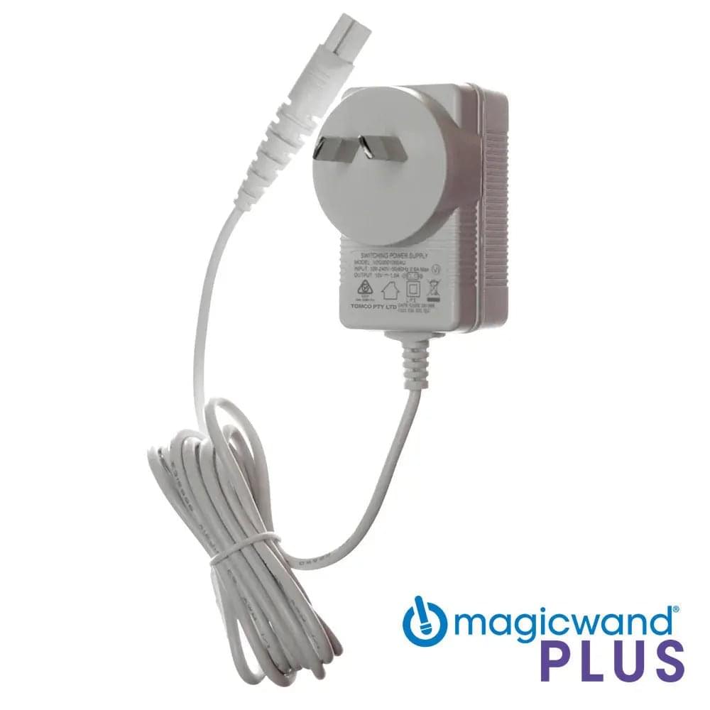 Magic Wand Plus - Power Cord - Replacement Power Cord for Magic Wand Plus Magic Wand Discreet Intimate Essentials.