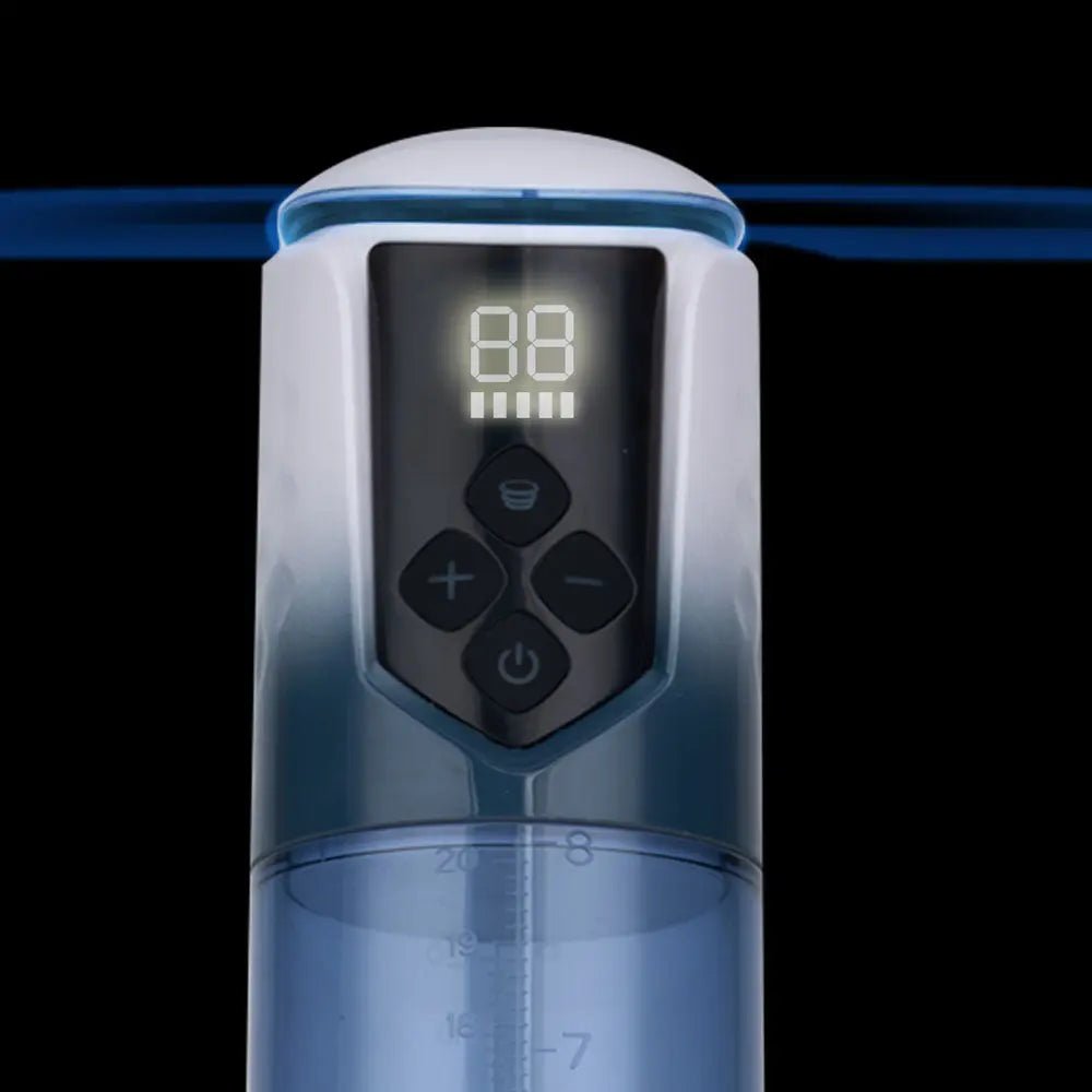 Shop affordable quality Maia ARCHER - USB Rechargeable Automatic Penis Pump - Discreet Intimate Essentials - PUMPS - Maia Toys