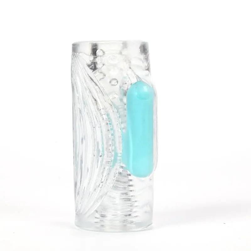 Maia Aster -  Vibrating Stroker Sleeve Maia Toys Discreet Intimate Essentials.