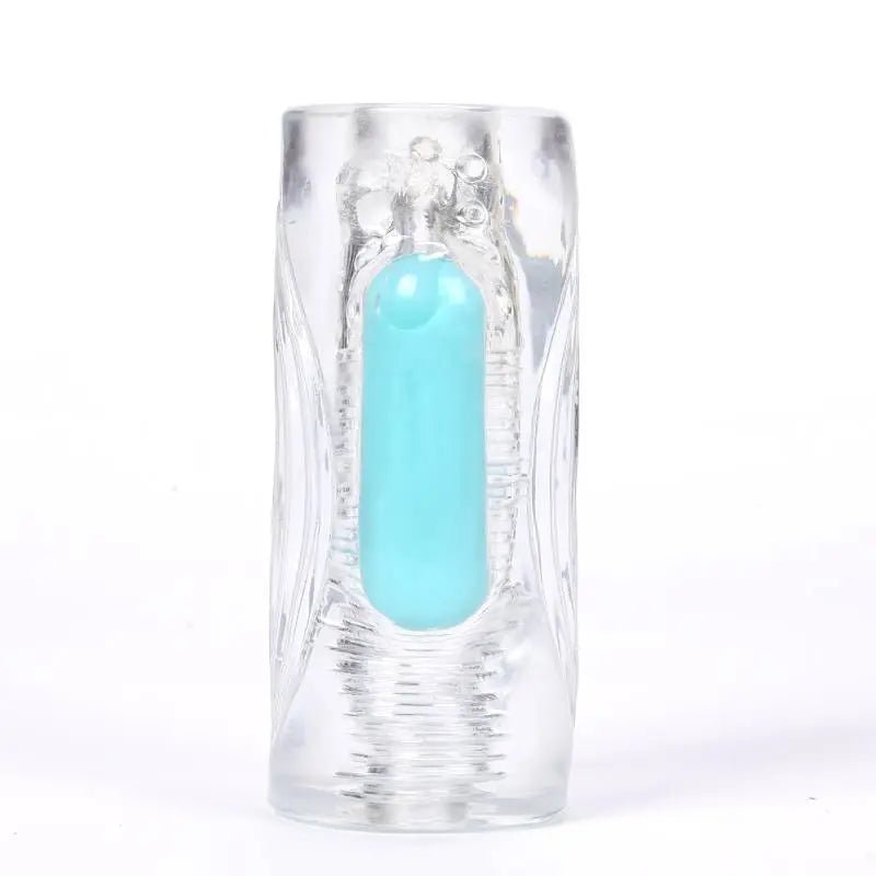 Shop affordable quality Maia Aster - Vibrating Stroker Sleeve - Discreet Intimate Essentials - MASTURBATORS - Maia Toys