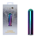 Maia COSMO - Metallic  8.9 cm USB Rechargeable Bullet Maia Toys Discreet Intimate Essentials.