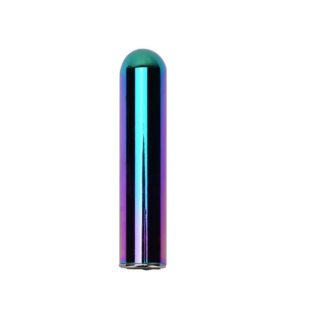 Maia COSMO - Metallic  8.9 cm USB Rechargeable Bullet Maia Toys Discreet Intimate Essentials.