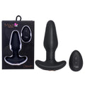 Shop affordable quality Maia DEVIN - USB Rechargeable Vibrating Butt Plug - Discreet Intimate Essentials - ANAL TOYS - Maia Toys