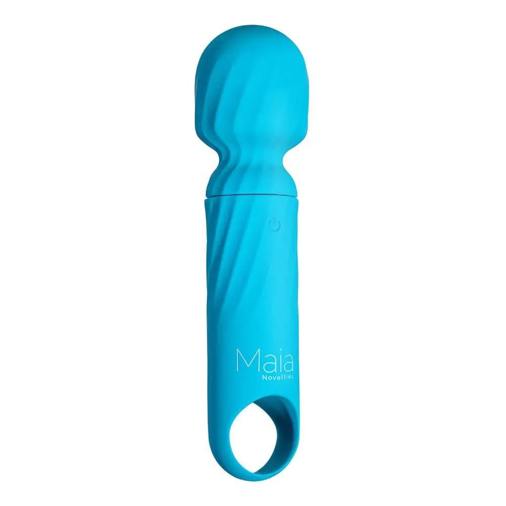 Maia DOLLY -  -  12.7 cm USB Rechargeable Massage Wand Maia Toys Discreet Intimate Essentials.
