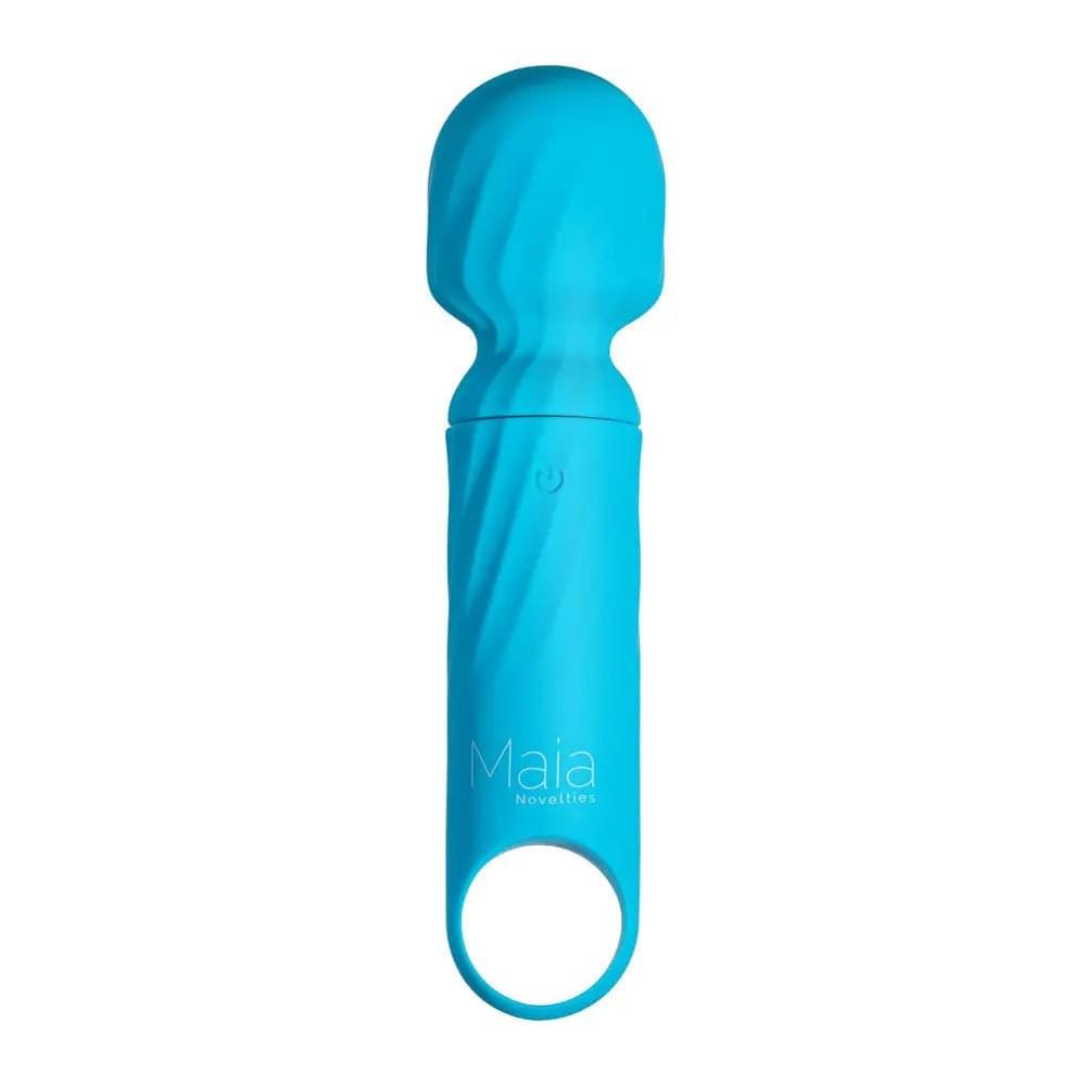 Maia DOLLY -  -  12.7 cm USB Rechargeable Massage Wand Maia Toys Discreet Intimate Essentials.