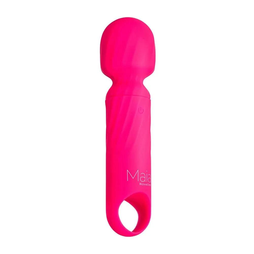Maia DOLLY -  -  12.7 cm USB Rechargeable Massage Wand Maia Toys Discreet Intimate Essentials.