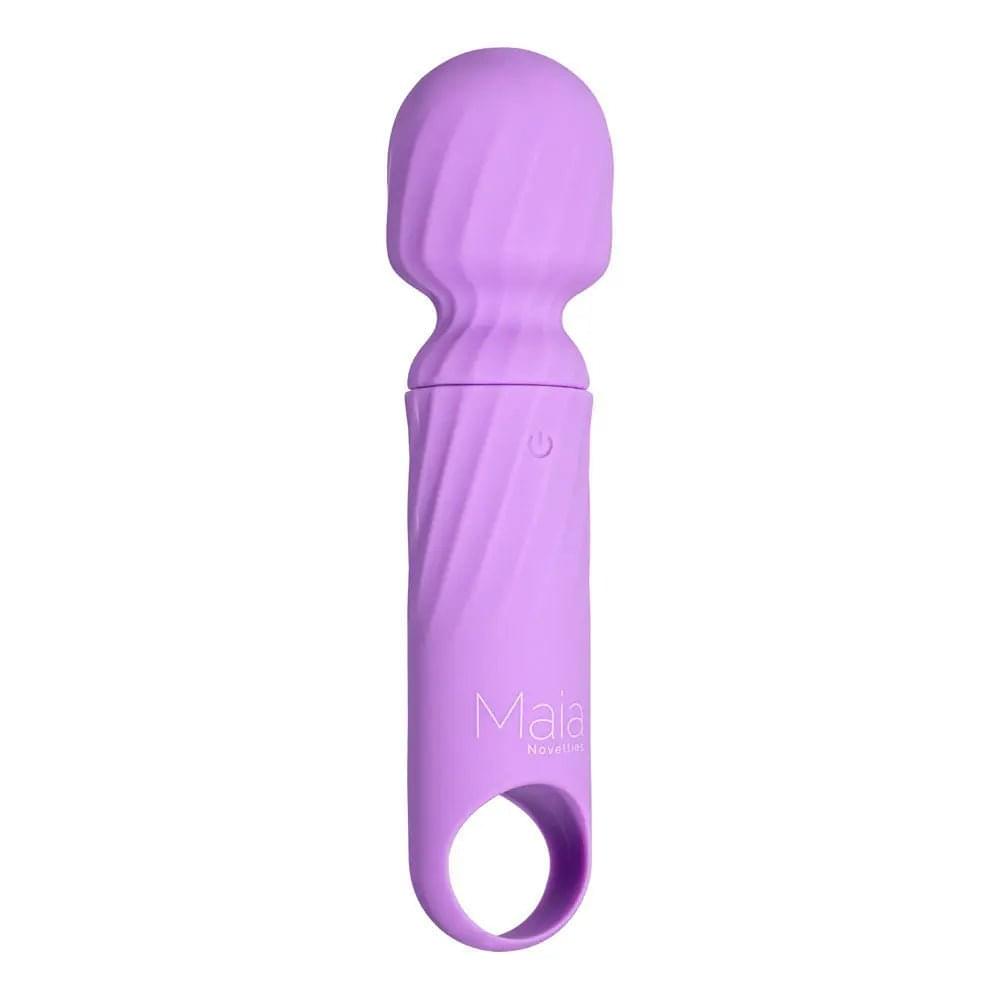 Maia DOLLY -  -  12.7 cm USB Rechargeable Massage Wand Maia Toys Discreet Intimate Essentials.