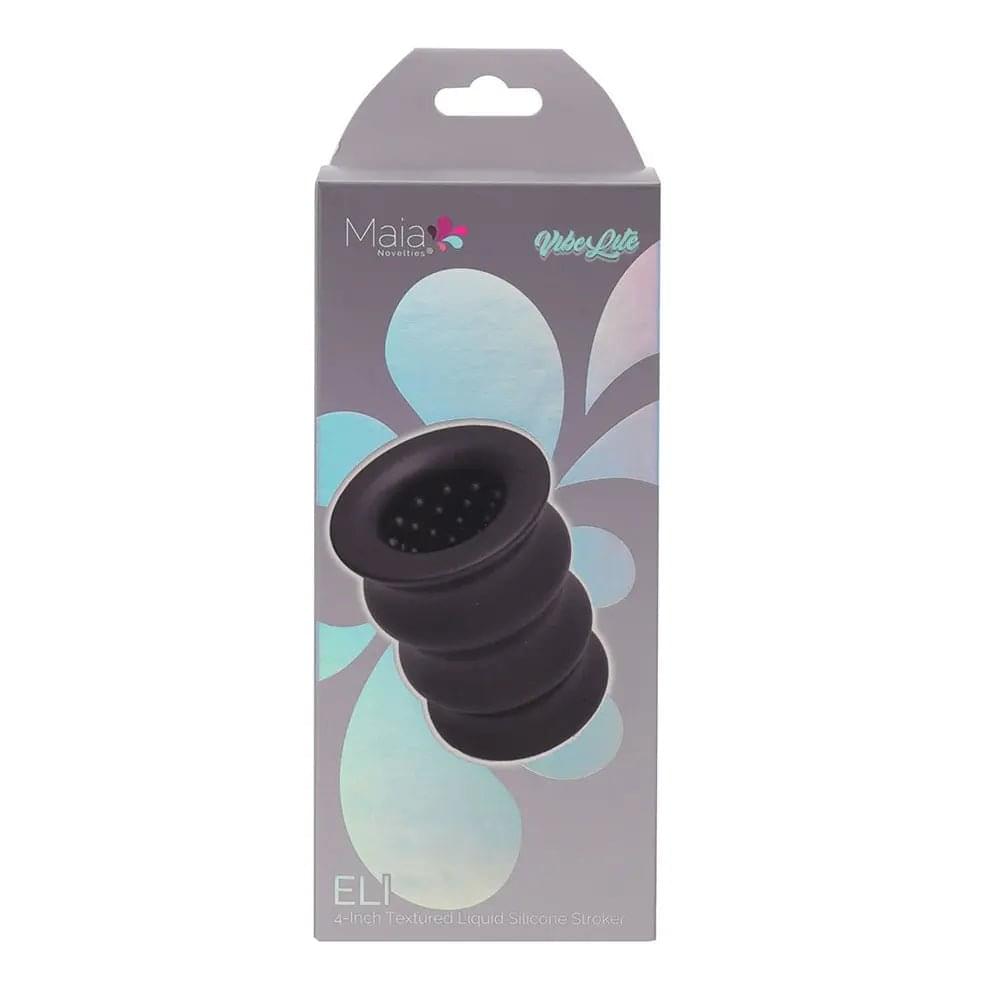 Maia ELI -  10 cm Stroker Sleeve Maia Toys Discreet Intimate Essentials.
