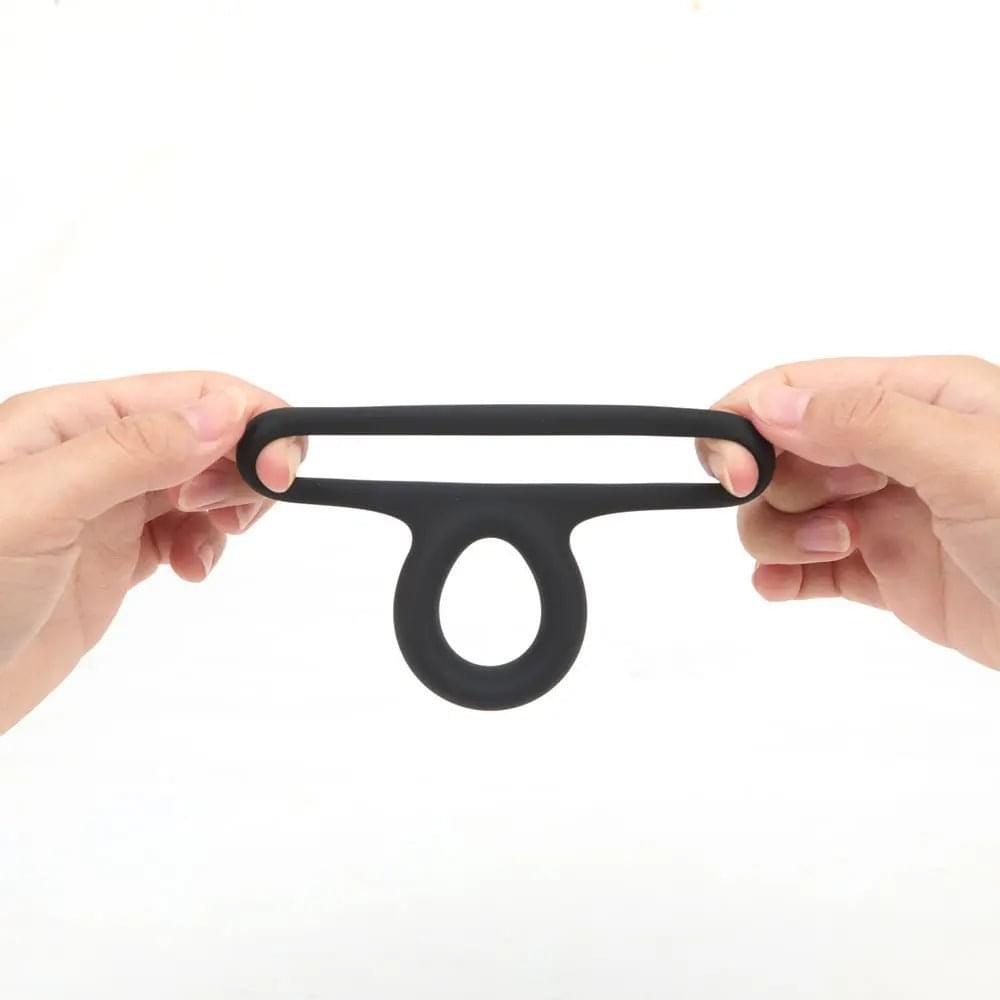 Maia GAVIN -  Cock & Balls Ring Maia Toys Discreet Intimate Essentials.