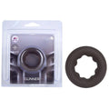 Maia GUNNER - Chocolate - Dark  Cock Ring by Maia Toys from Discreet Intimate Essentials for  COCK RINGS, quality products at discount affordable prices.