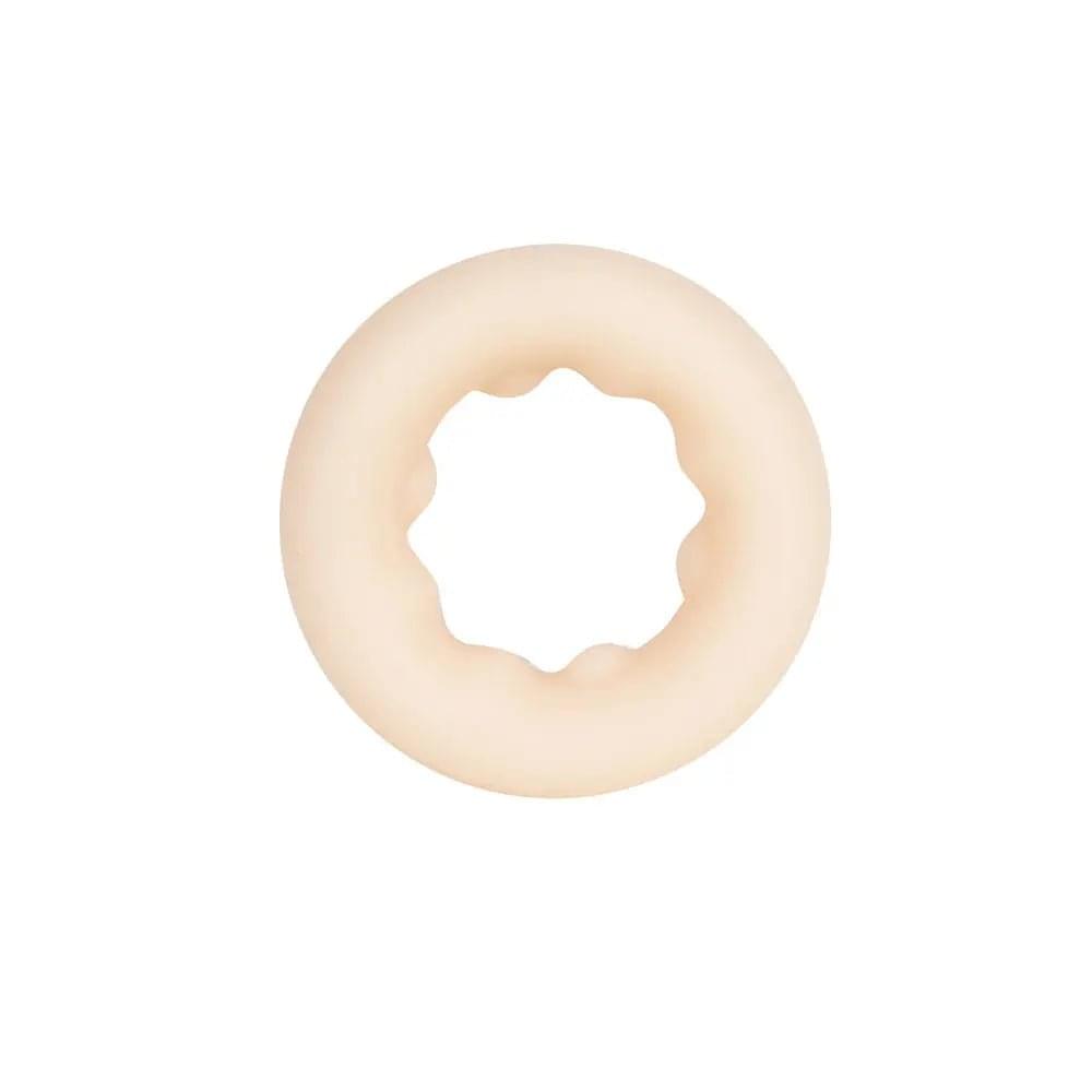 Maia GUNNER - Vanilla -  Cock Ring Maia Toys Discreet Intimate Essentials.