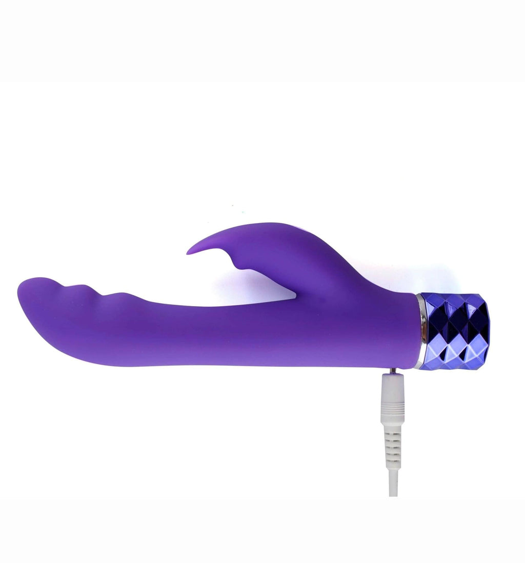 Maia Hailey -  15.2 cm USB Rechargeable Rabbit Vibrator Maia Toys Discreet Intimate Essentials.