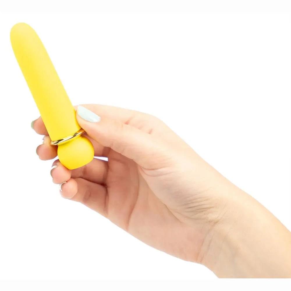 Maia JAGUAR -  -  10.1 cm USB Rechargeable Bullet Maia Toys Discreet Intimate Essentials.