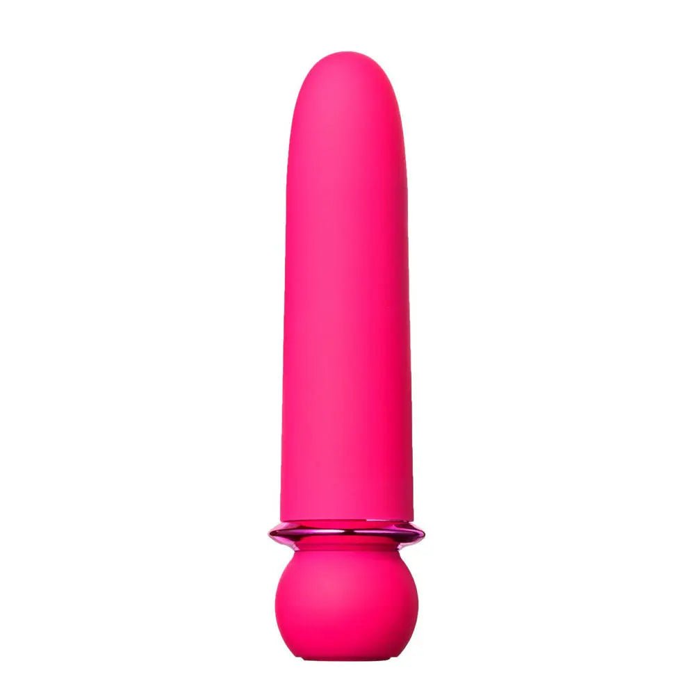 Shop affordable quality Maia JAGUAR - 10.1 cm USB Rechargeable Bullet - Discreet Intimate Essentials - BULLETS & EGGS - Maia Toys